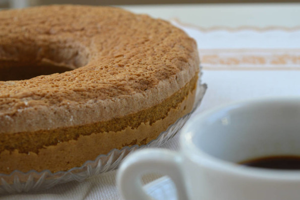 ciambella al caffè