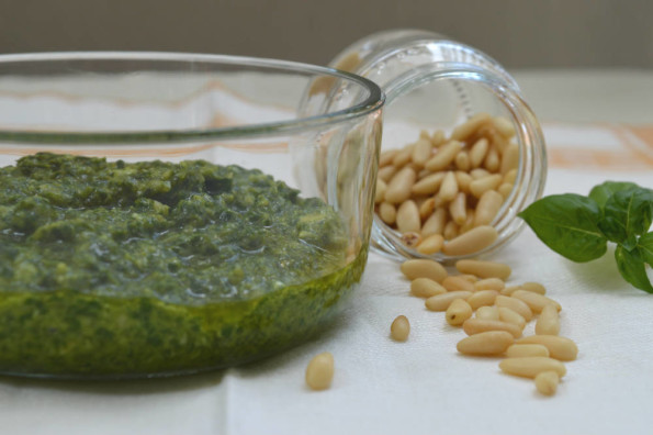 pesto alla genovese