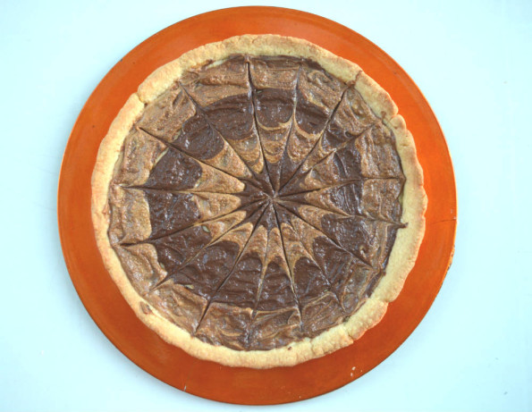 crostata ragnatela