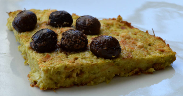 pasticcio di peperoni friggitelli