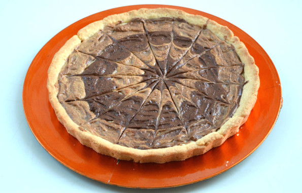 crostata ragnatela