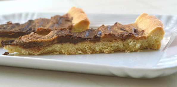 crostata ragnatela