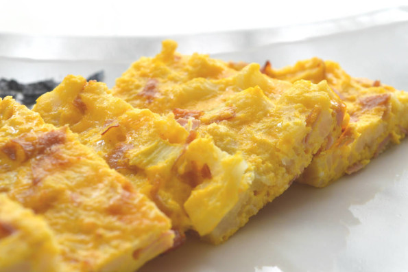 cavolfiore in frittata