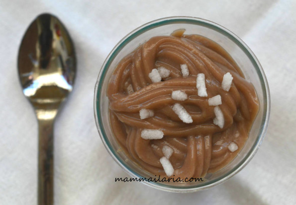 crema pasticcera alla nutella