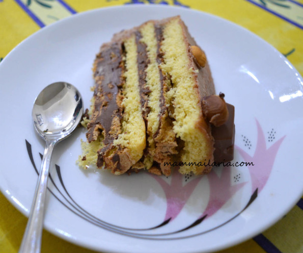 torta di compleanno senza glutine