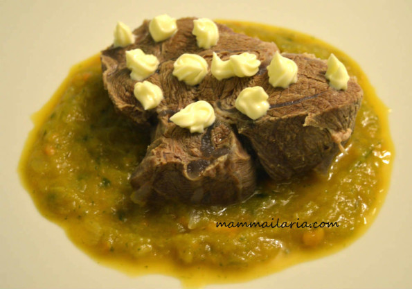 brodo di carne