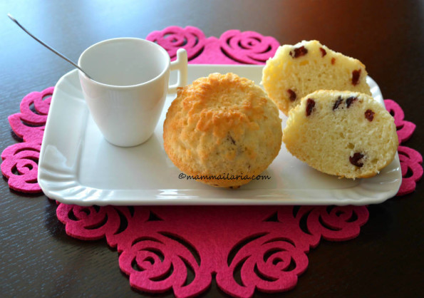 merendine allo yogurt