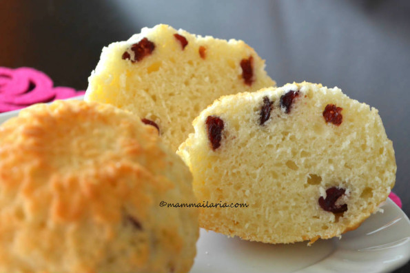 merendine allo yogurt