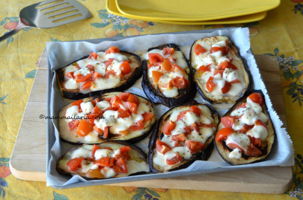 melanzane alla pizzaiola 