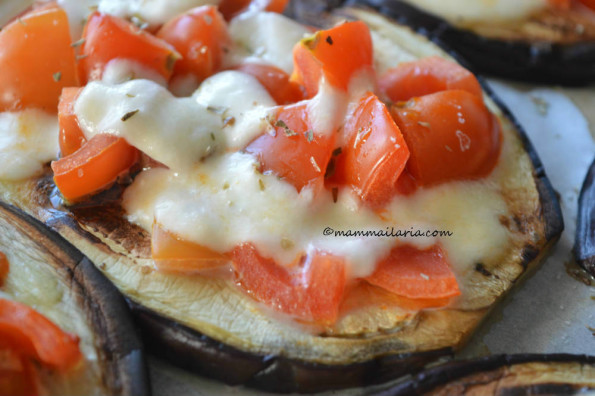melanzane alla pizzaiola 
