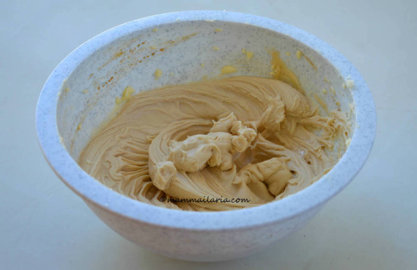 crema al burro