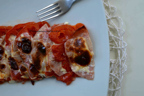 pomodori al forno