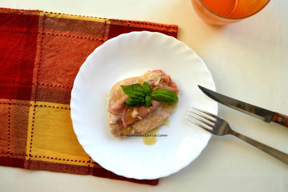 lonza gustosa alla birra 