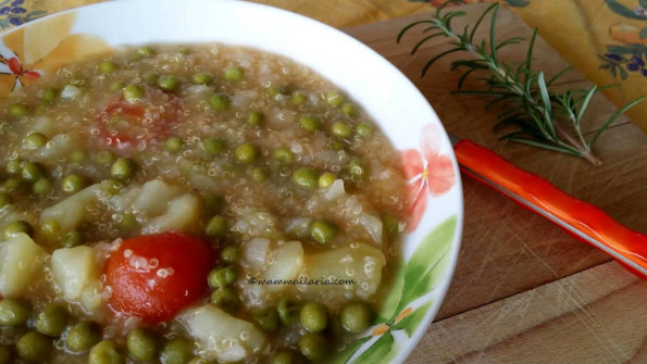 zuppa contadina