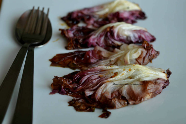 radicchio al forno