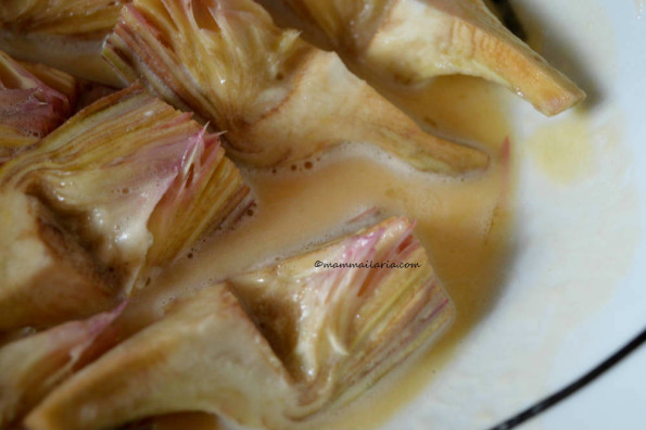 pastella per fritture