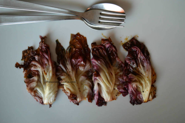 radicchio al forno