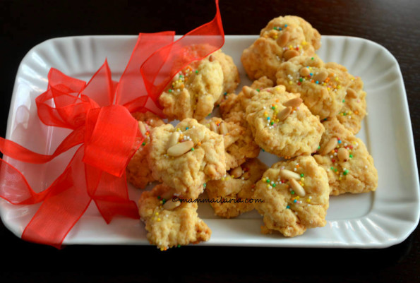 biscotti rustici all'olio