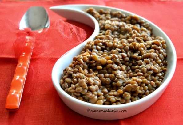 lenticchie di capodanno