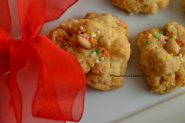 biscotti rustici all'olio
