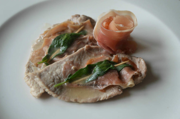 saltinbocca alla Romana