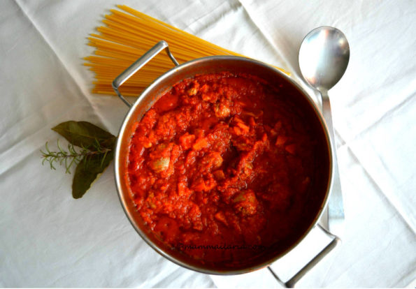 ragù della domenica