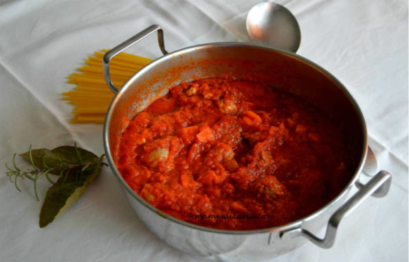ragù della domenica