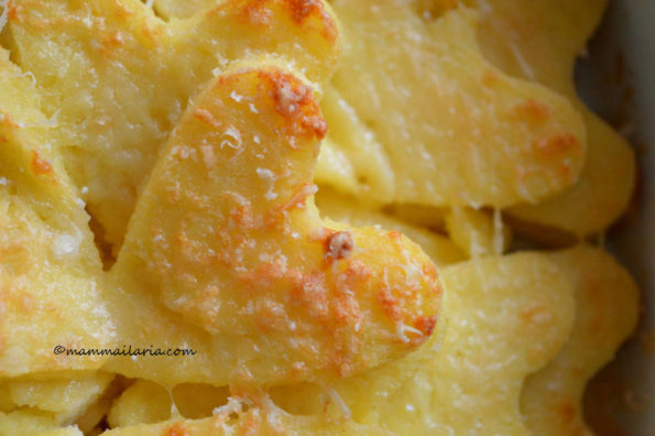 gnocchi alla Romana