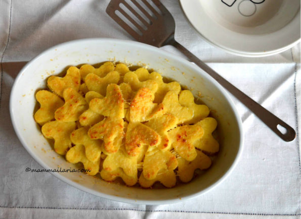 gnoocchi alla romana