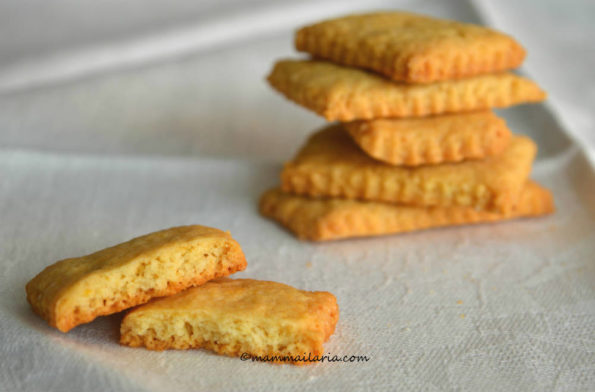 biscotti inzupposi senza burro