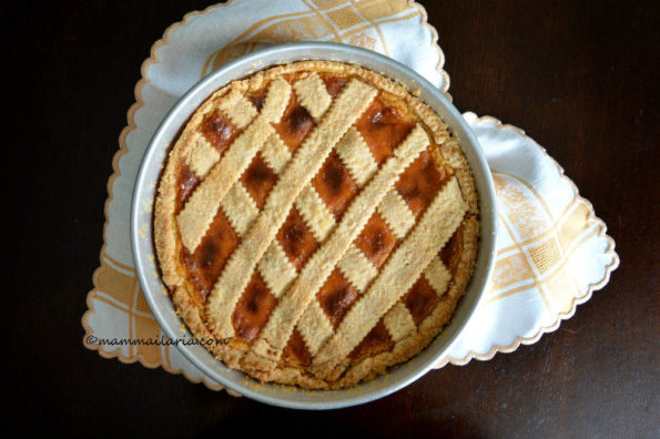 pastiera napoletana