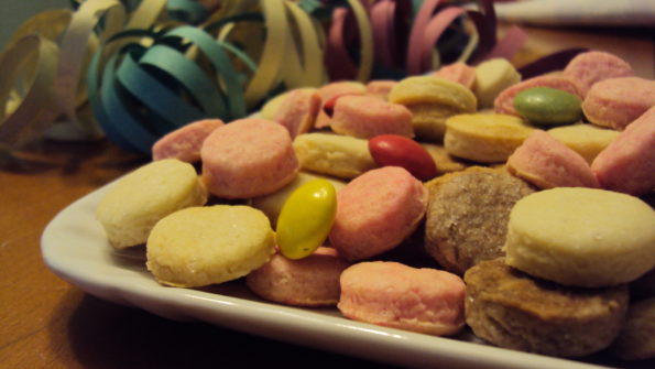 coriandoli carnevale