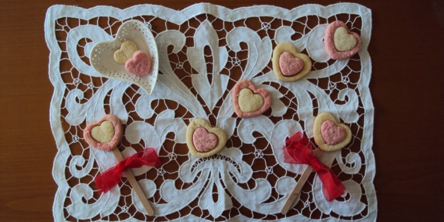 love cookies biscotti san valentino