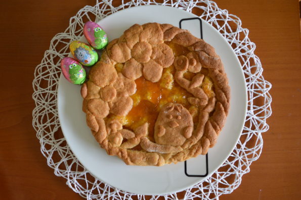 crostata di Pasqua