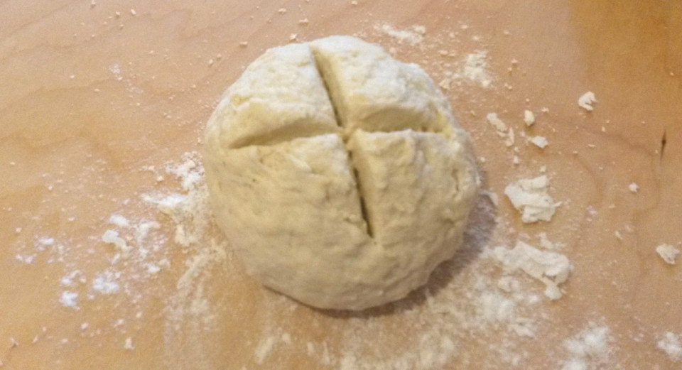 Pasta madre solida, come farla in casa Ilaria Zizza