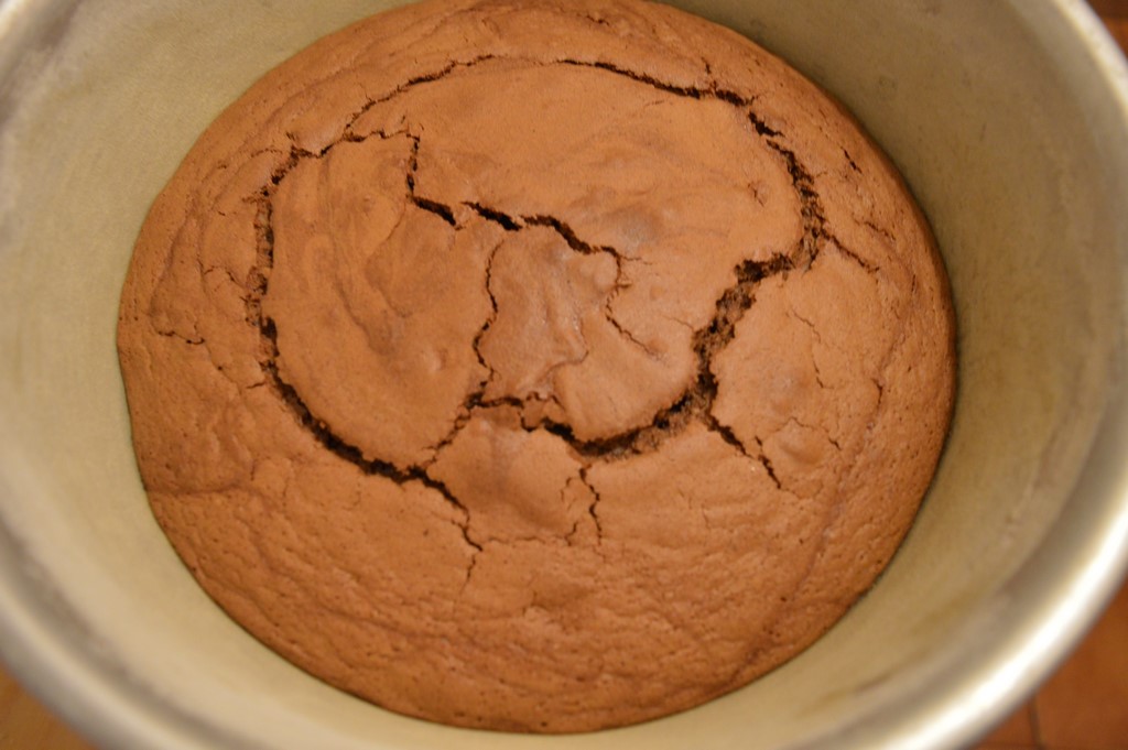 Togliere La Torta Dallo Stampo Calda O Fredda