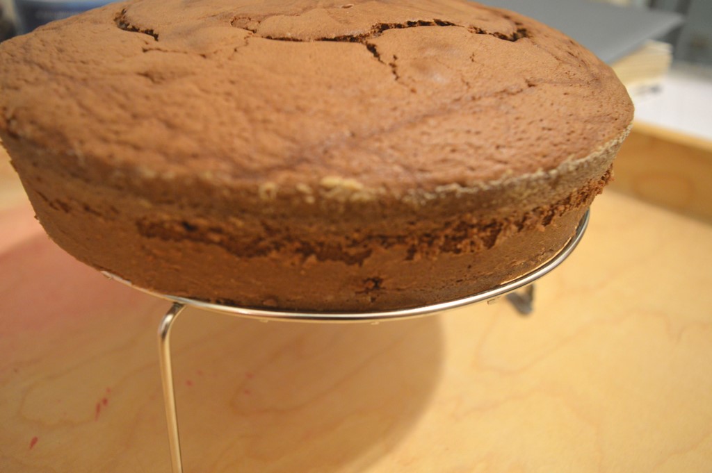 Togliere La Torta Dallo Stampo Calda O Fredda