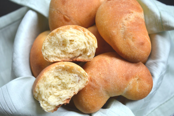 cornetti pasta brioche