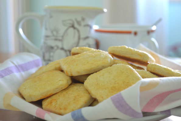 biscotti galletti
