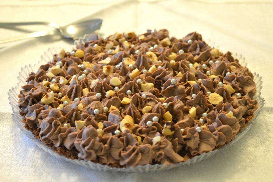 dolce freddo al mascarpone