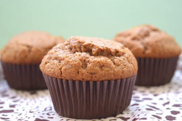 muffin panna e cioccolato