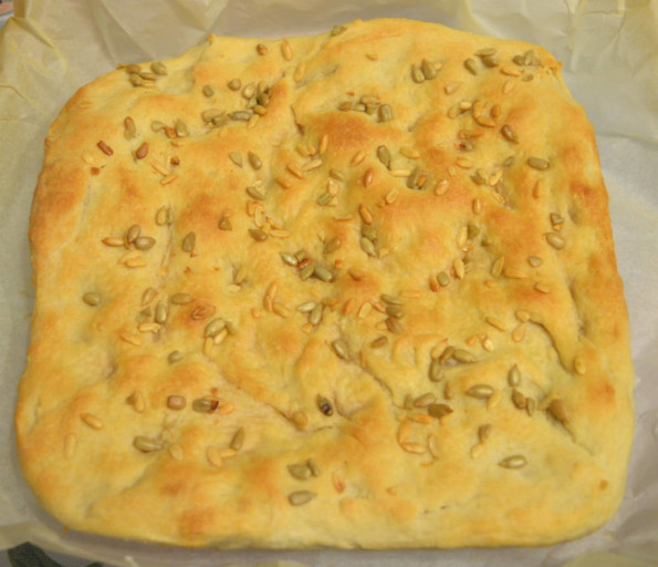 pizza al vino