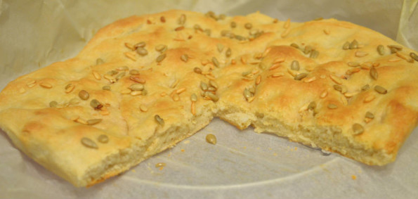 pizza al vino