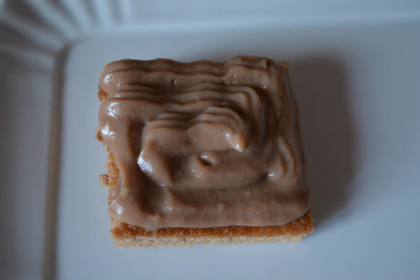 Merendine alla nutella fatte in casa