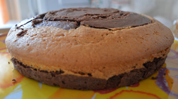 torta rotta