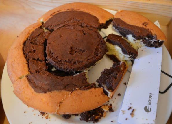 torta rotta
