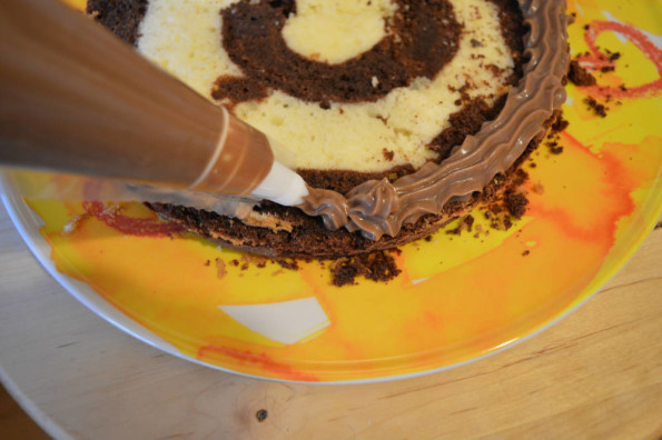 torta rotta