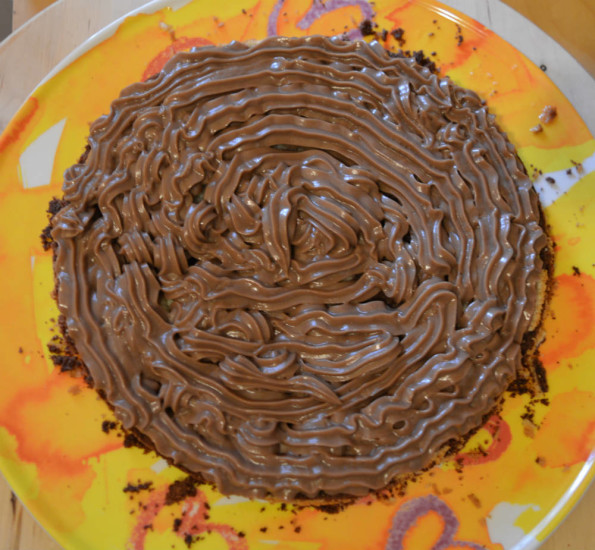 torta rotta