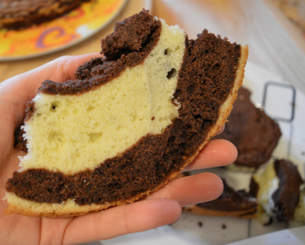 torta rotta