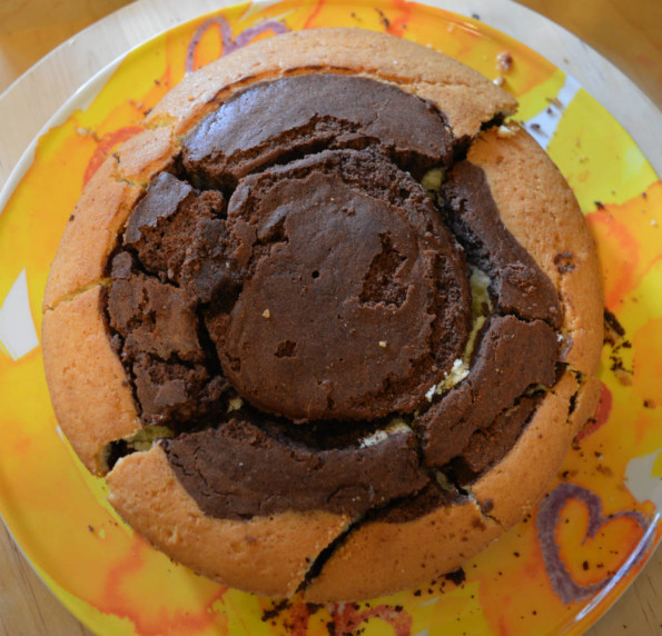 torta rotta